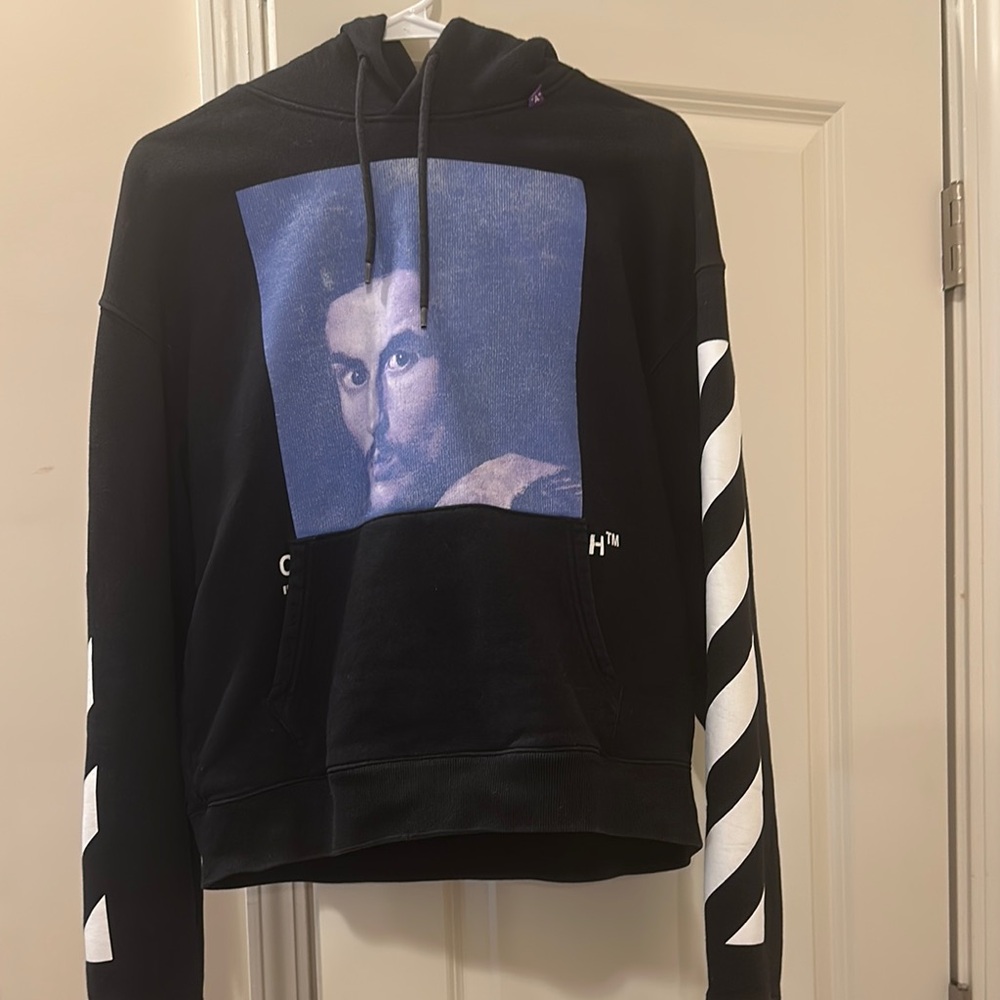 OFF WHITE hoodie